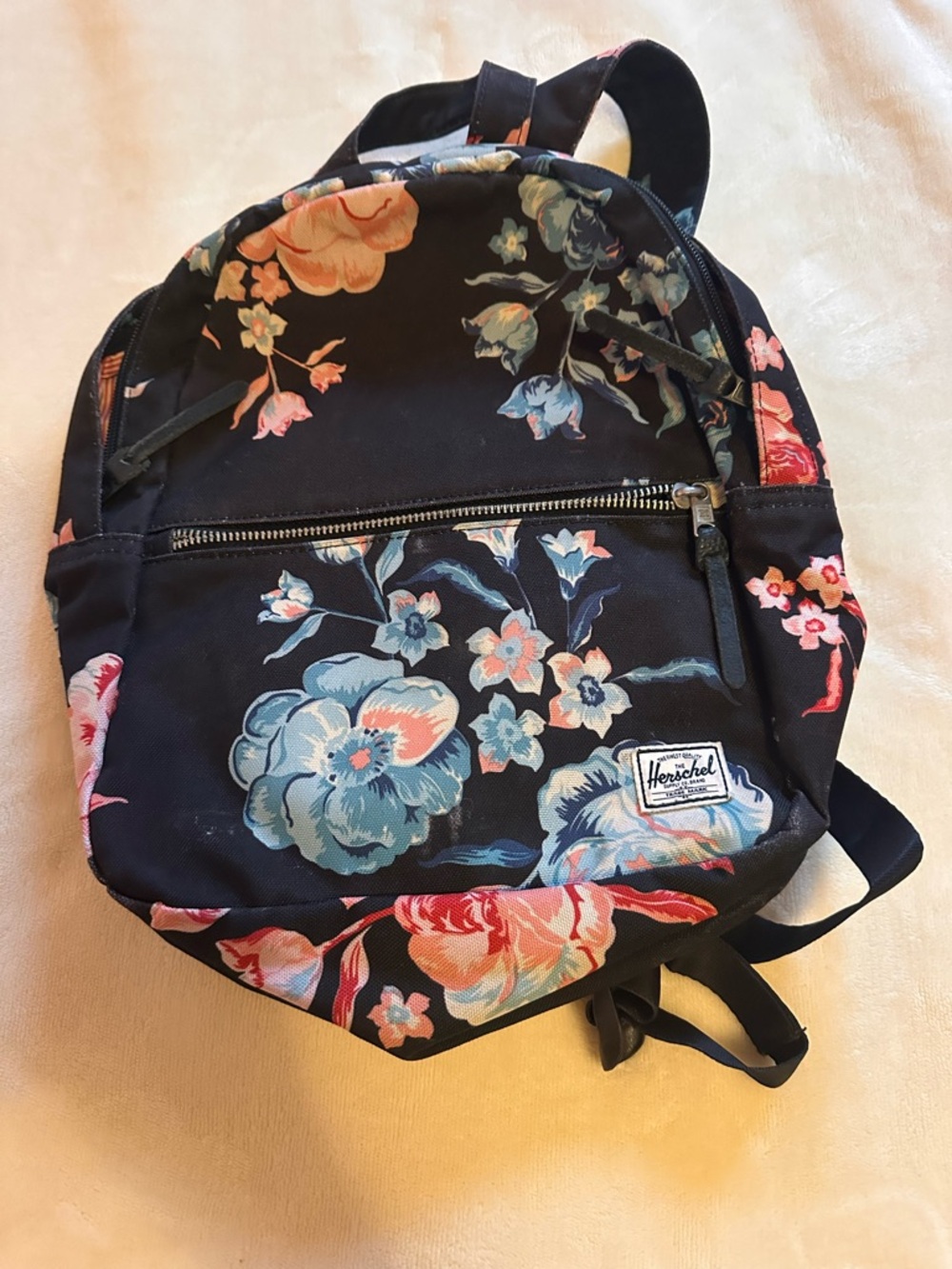 Herschel Supply Company Black Packaged Tote